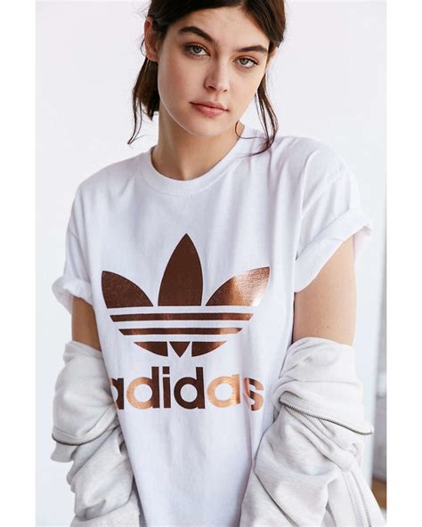 asos adidas women's top